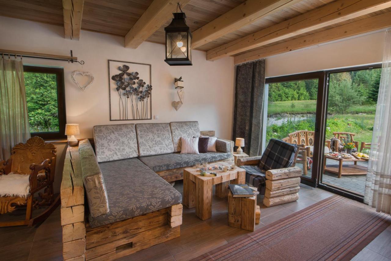 Chataudedka Sk - 4 Person - Bathtub Hrabušice Екстериор снимка