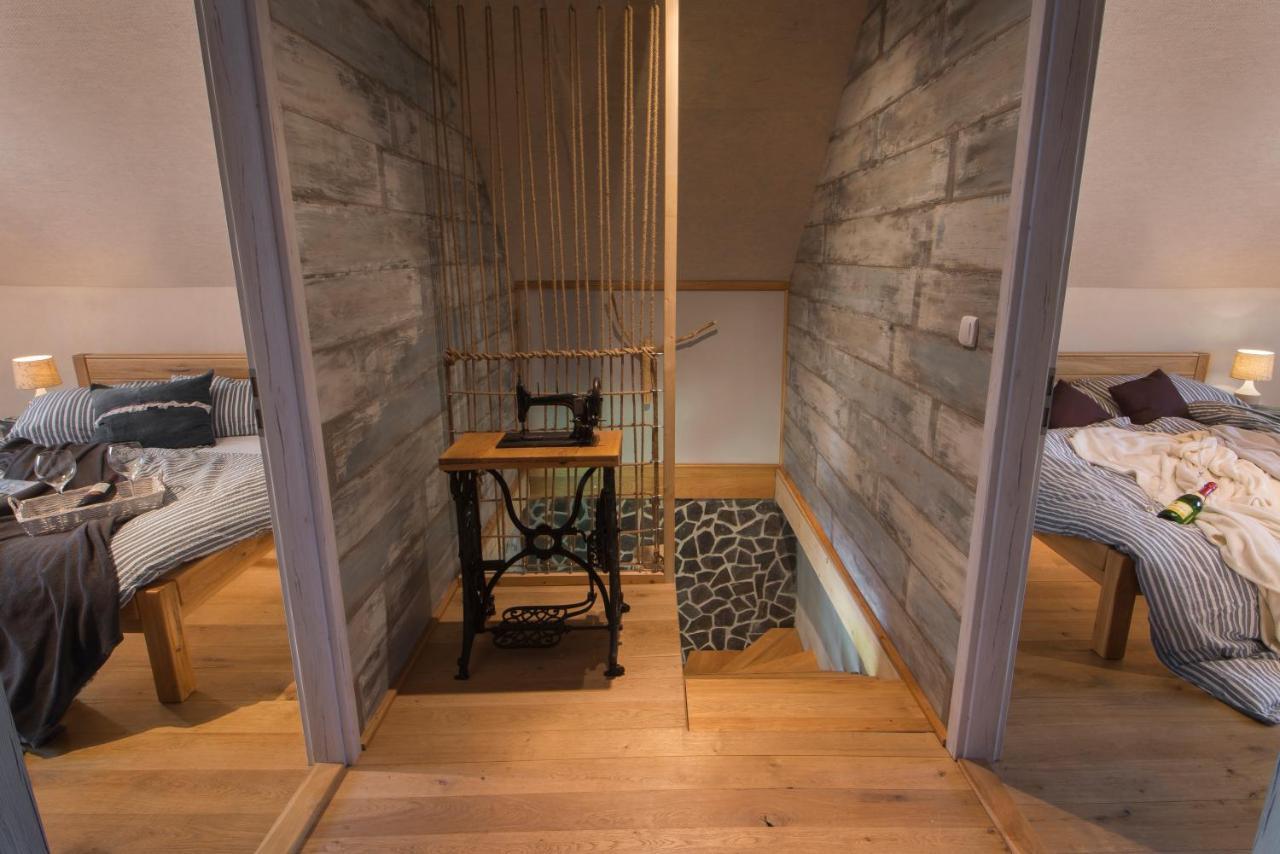 Chataudedka Sk - 4 Person - Bathtub Hrabušice Екстериор снимка