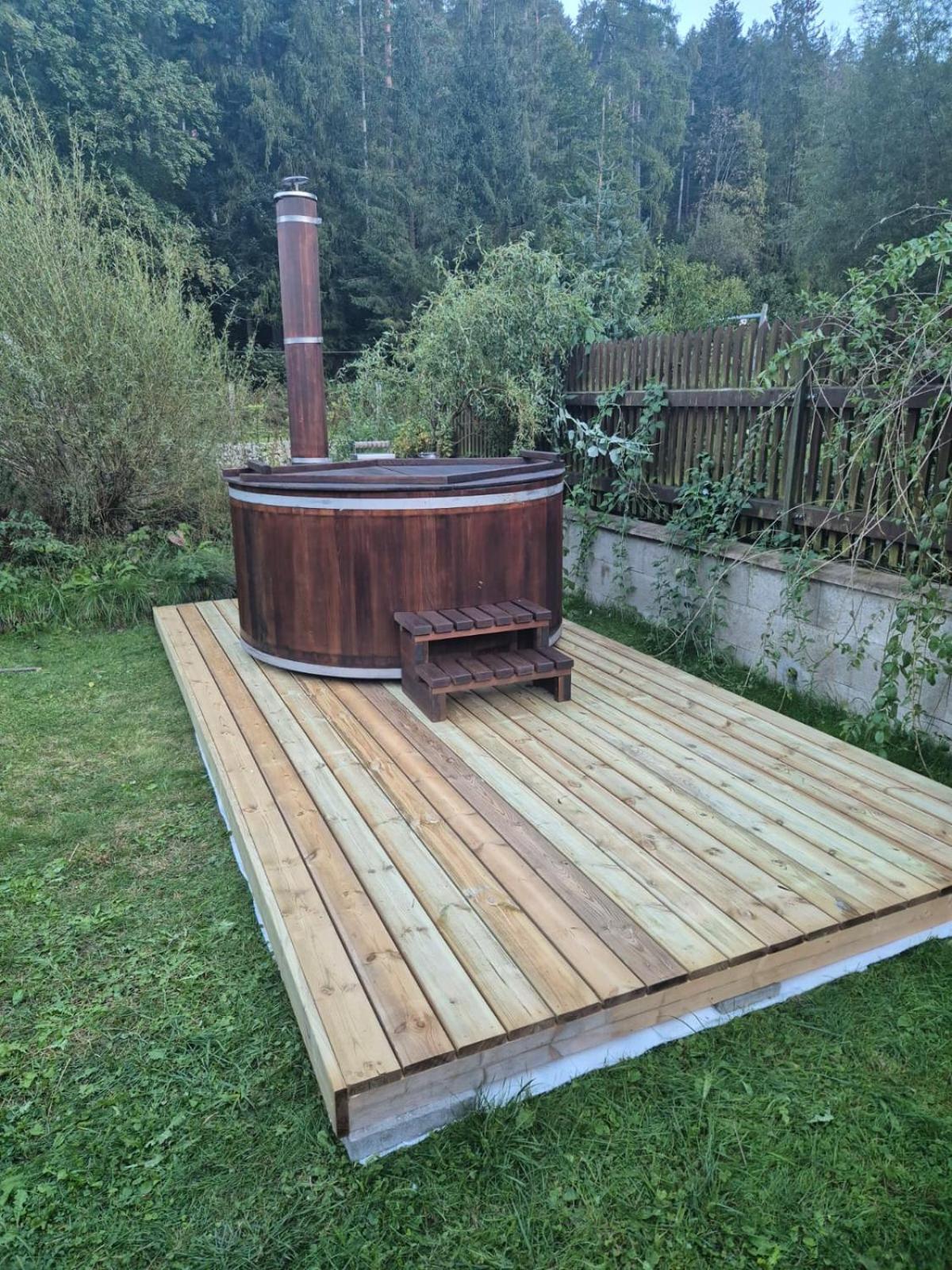 Chataudedka Sk - 4 Person - Bathtub Hrabušice Екстериор снимка